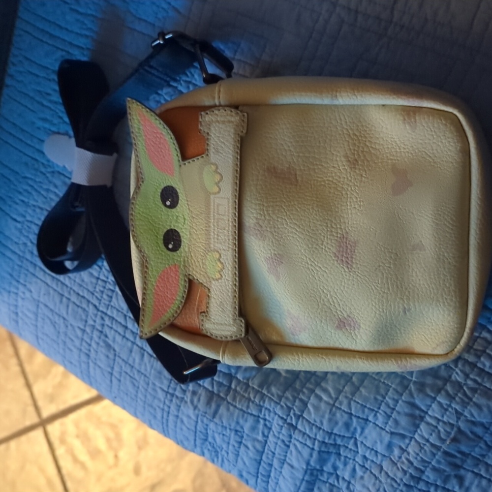 Grogu Crossbody